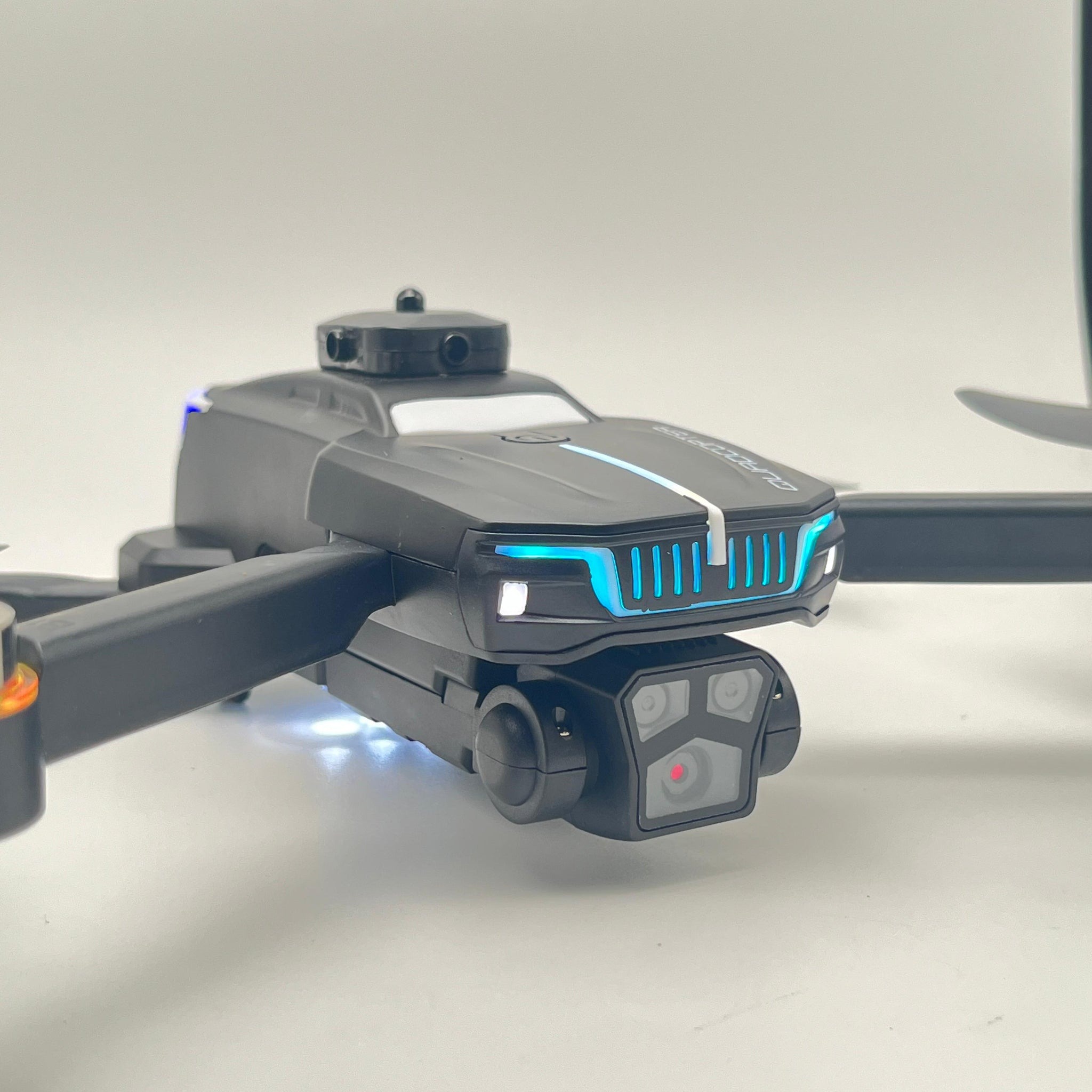 J6 Pro 1080 HD DUAL  camera drone with high quality obstacle avoidance include brushless motors to smooth and stable fly