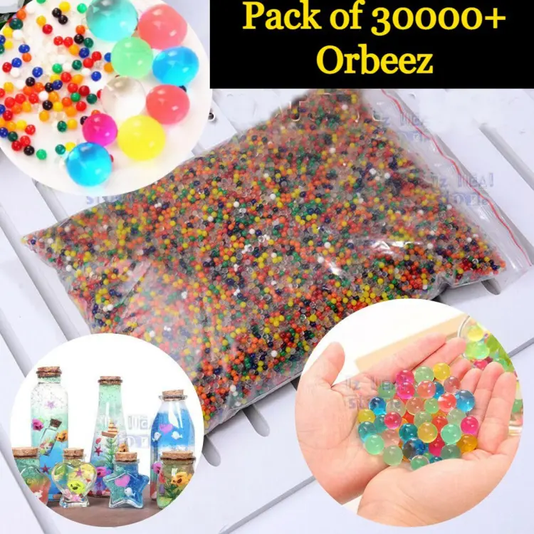 Orbeez 2024 10000 pack