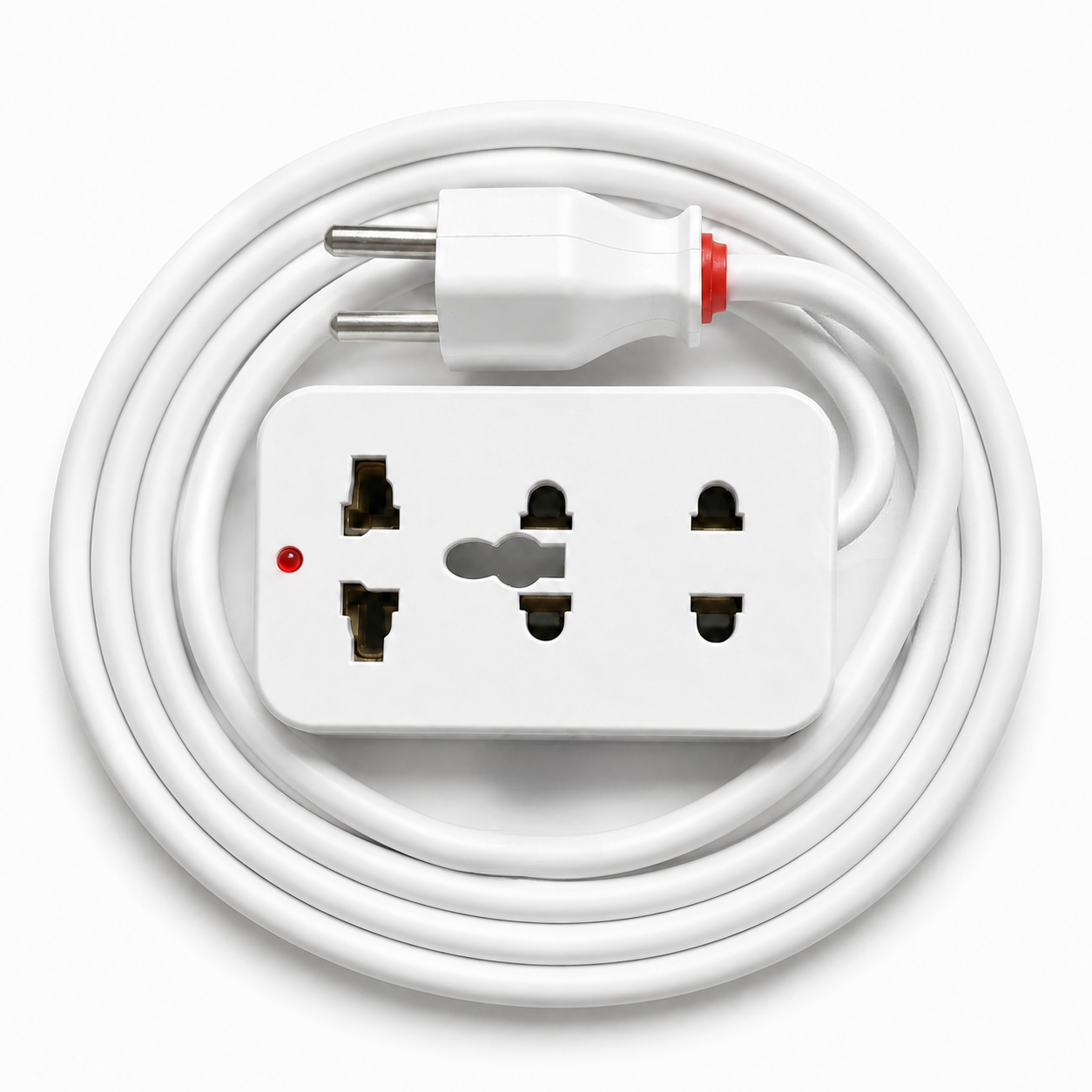 Mini Extension Board With 3 pin Universal Socket
