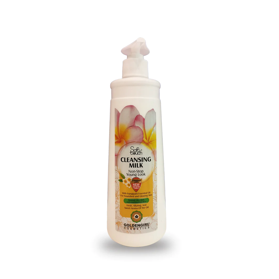 Soft Touch Cleansing Milk | Facial Cleansing Care | 500ml
