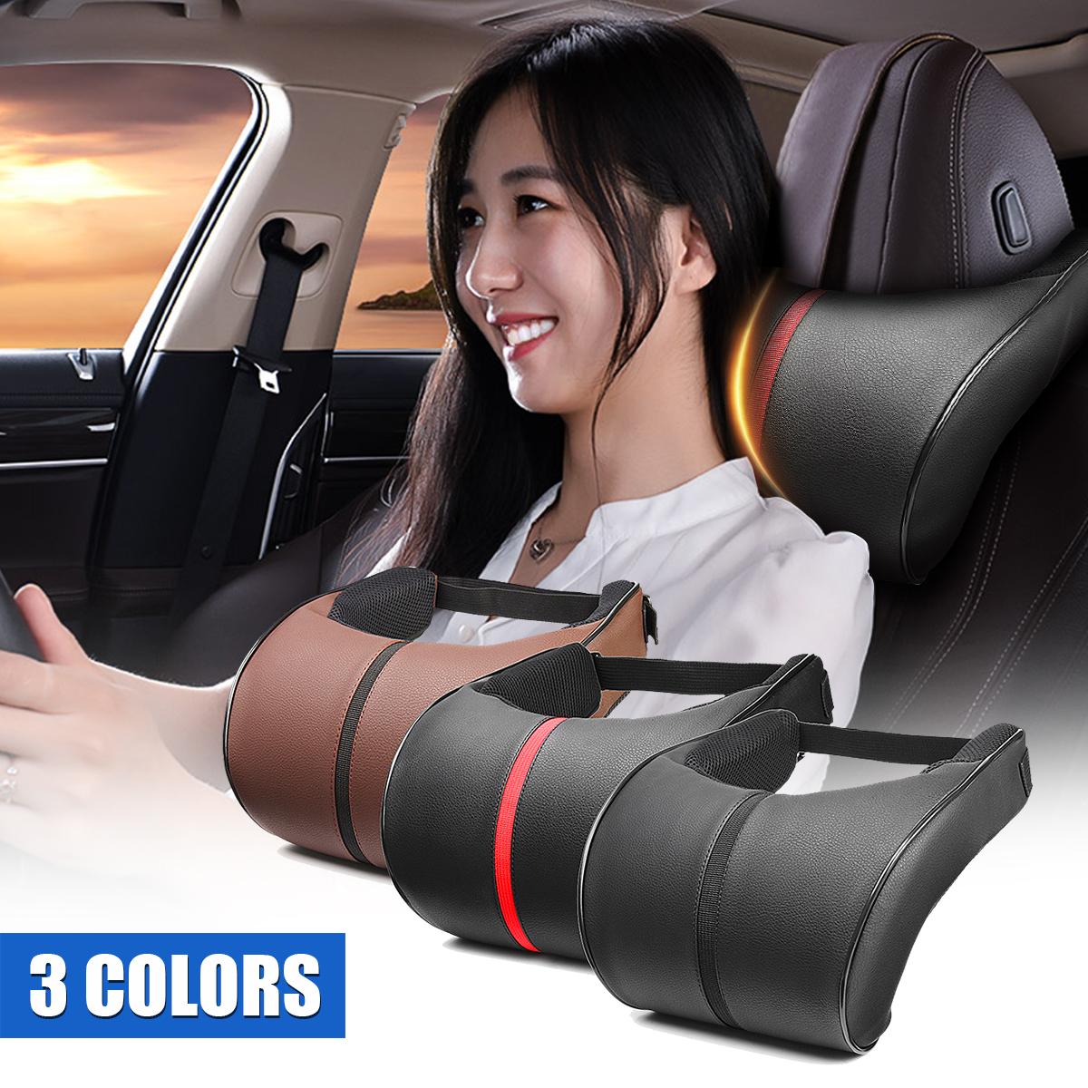 memory foam headrest