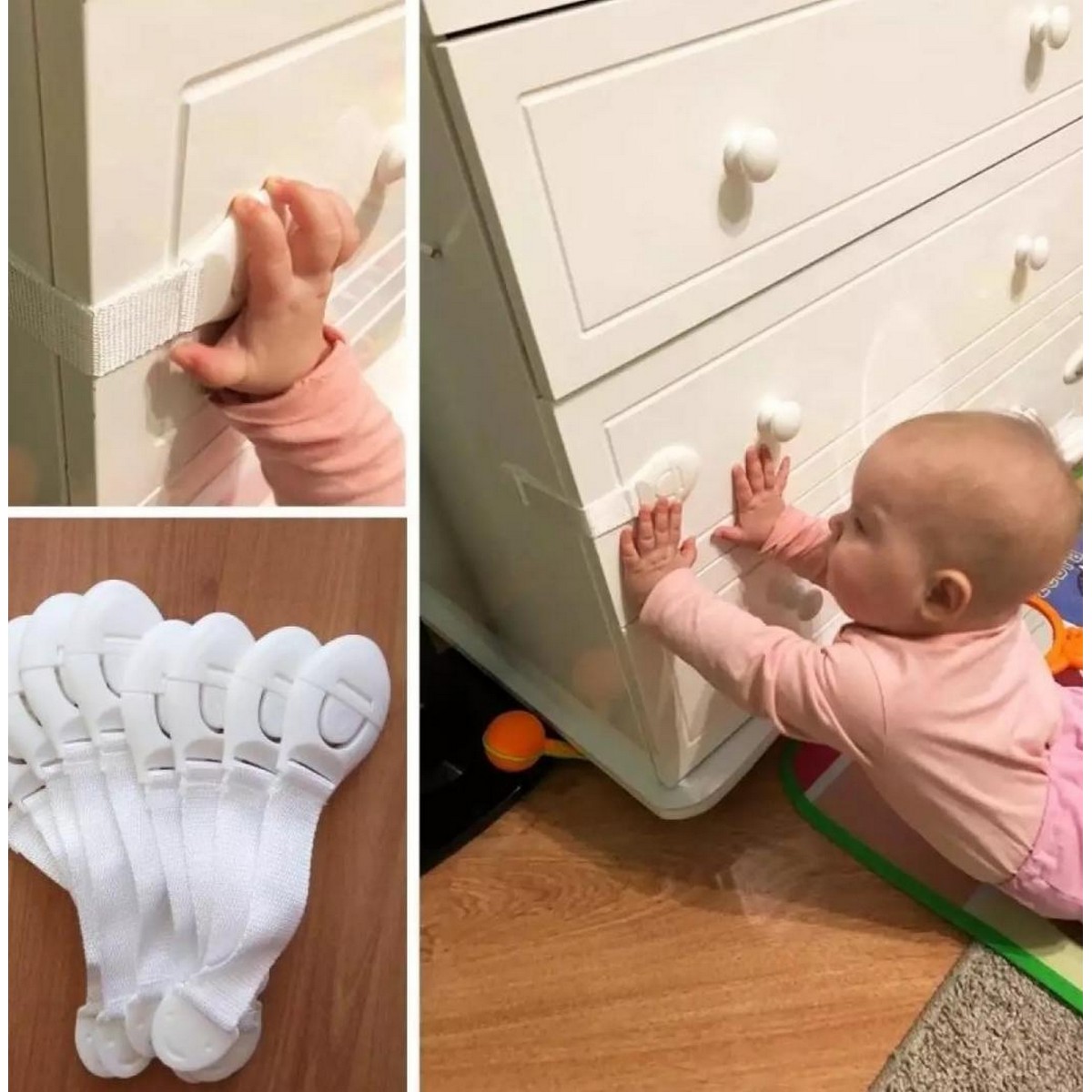 cupboard safety