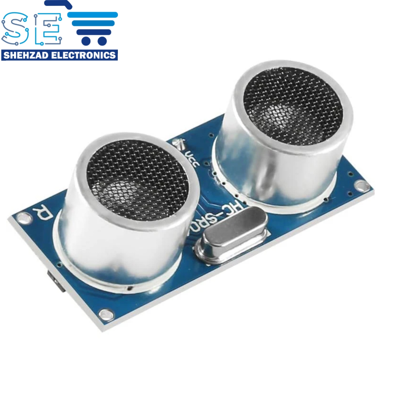 HC-SR04 Ultrasonic Distance Sensor – Accurate & Reliable Distance Measurement