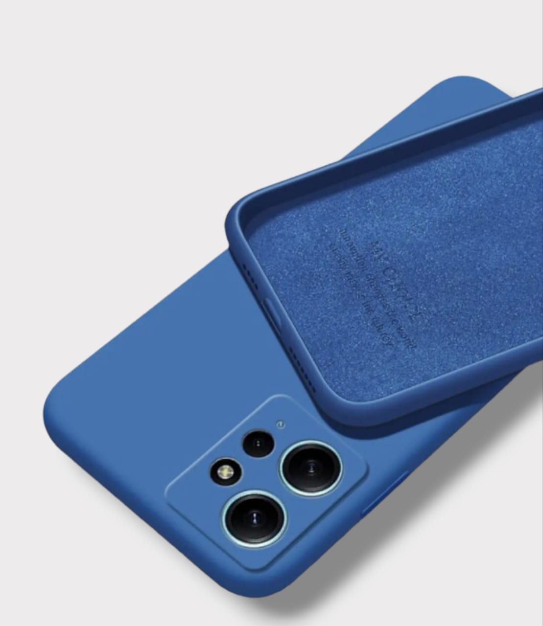 Redmi Note 12 4G Mobile Phone Case Multi Color Camera protection Soft MAtte Tpu Case Silicone Ultra Thin Back Cover