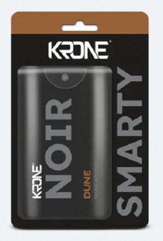 Krone Noir Smarty Dune Gas Free Body Spray 15ml price in Pakistan