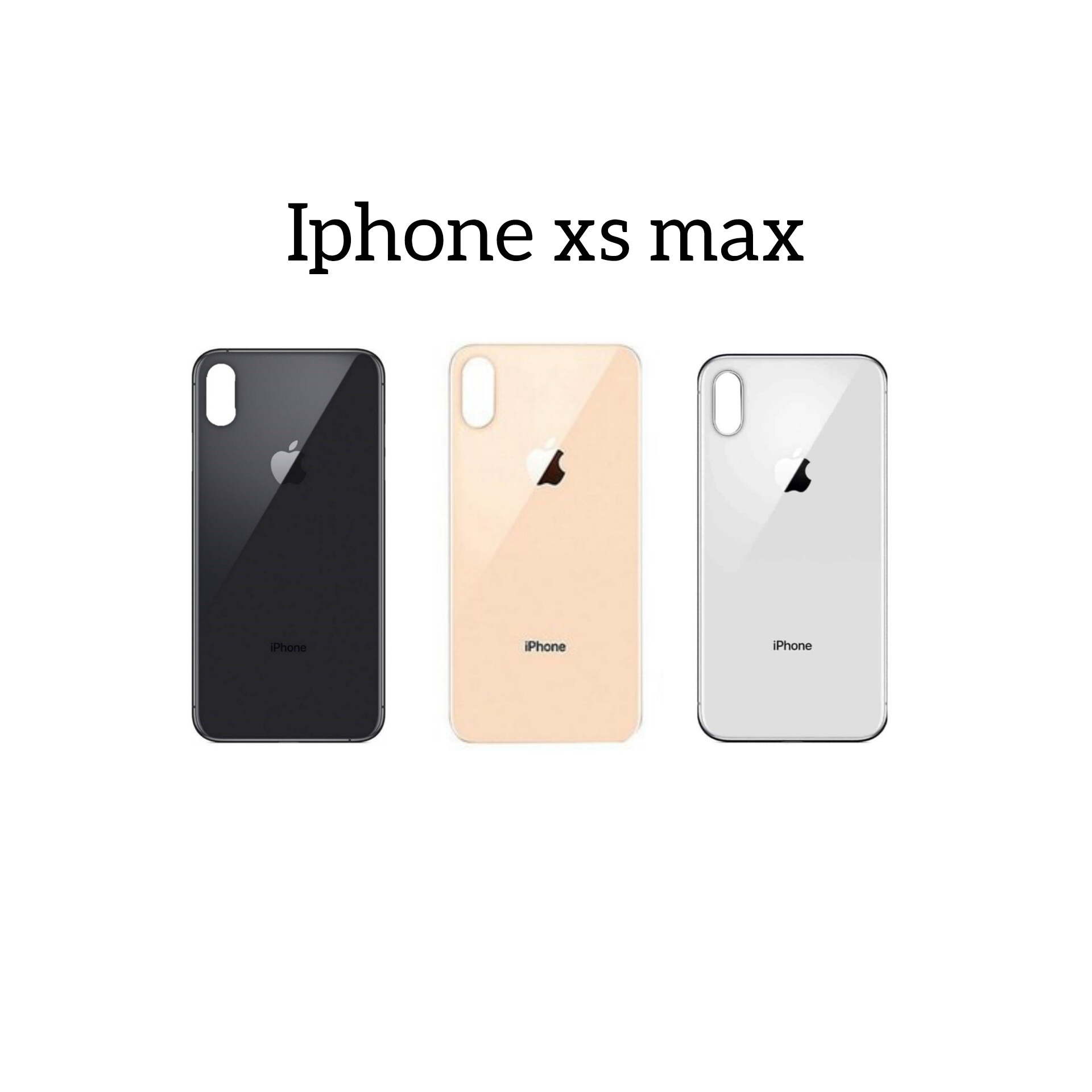Refurbished Apple iPhone X 64GB Unlocked (A Grade Refurbished