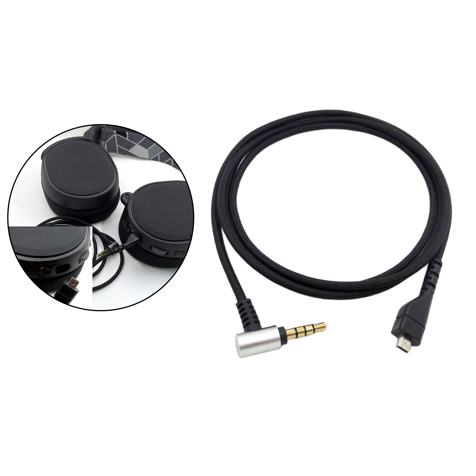 Arctis Pro Gaming Headset 2m 