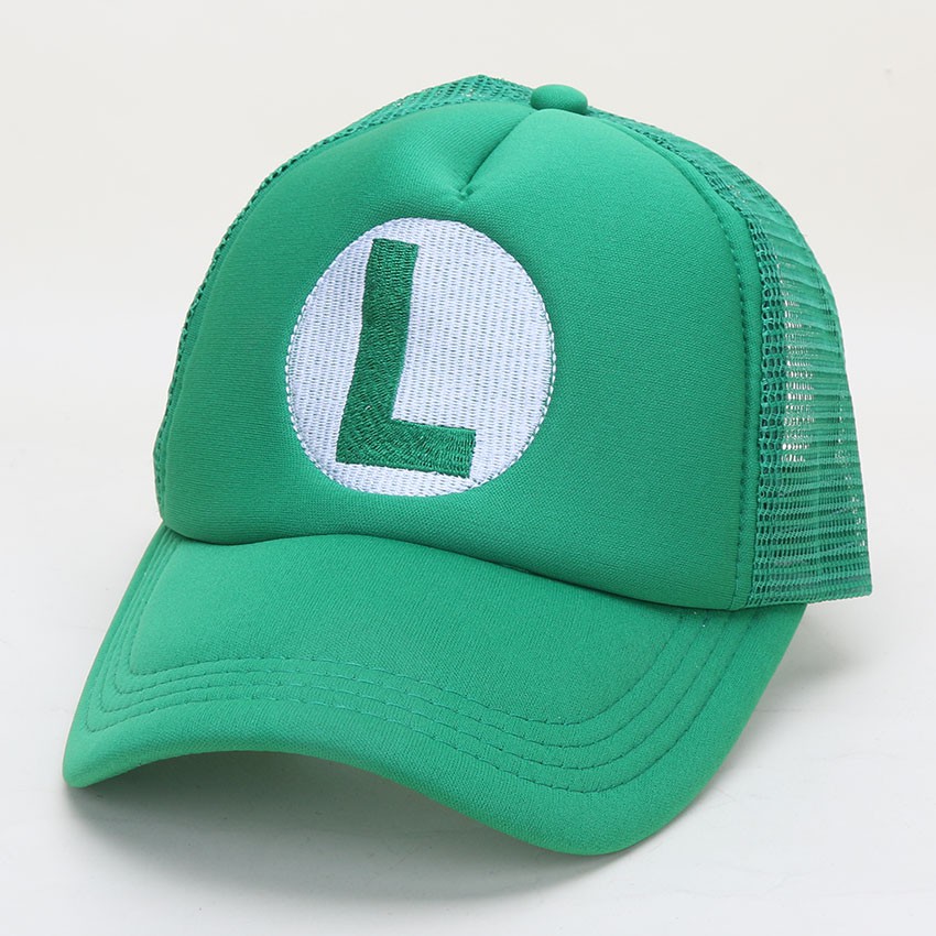 Super Mario Bros Hat Mario Luigi Yoshi 