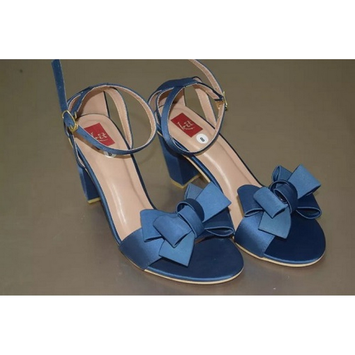 New Arrival Trending Women Butterfly High Heel sandal