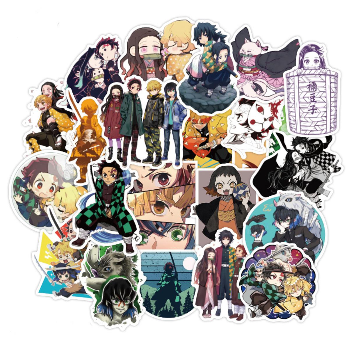 Details more than 85 anime sticker bomb best - in.duhocakina