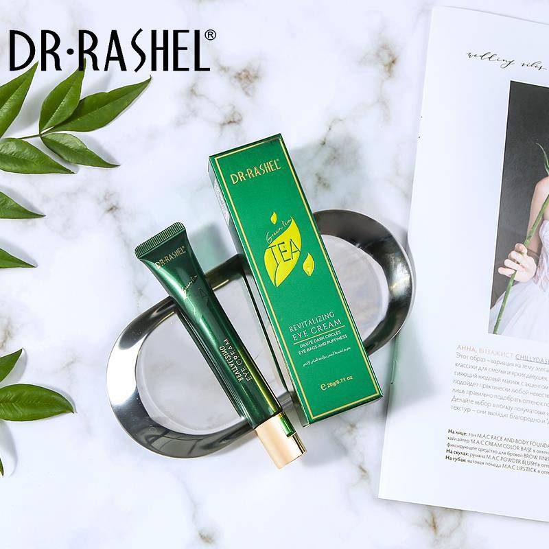 DR RASHEL Green Tea Eye Cream 20g DRL-1643