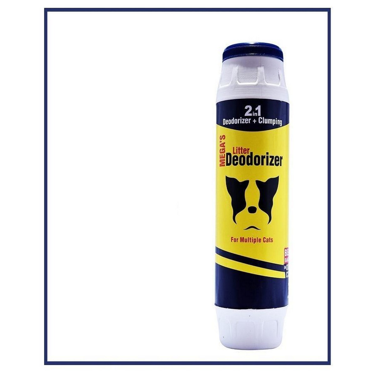 Cat Litter Deodorizer - 1 Kg