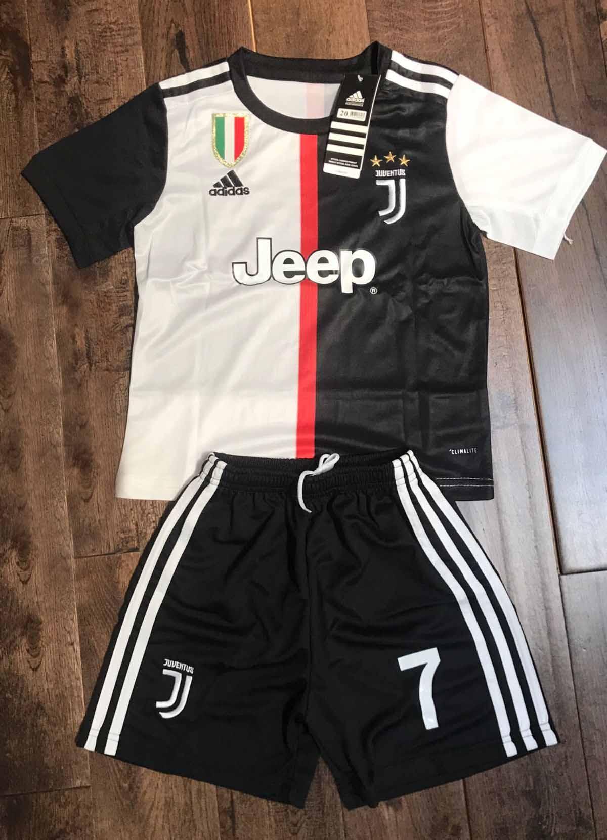 juventus kit 2019 kids