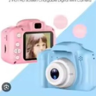 Kids Digital Camera for Taking Photo, Video Recording and Playback with 2.0 Screen, Full HD 1080P  Portable Camera, Rechargeable Mini Digital Camera for kids