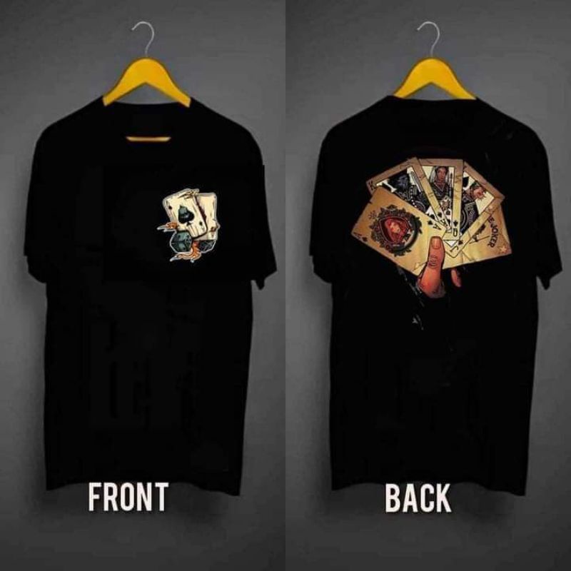 Hot sale T-shirts Vinyl Print Shirt Men 