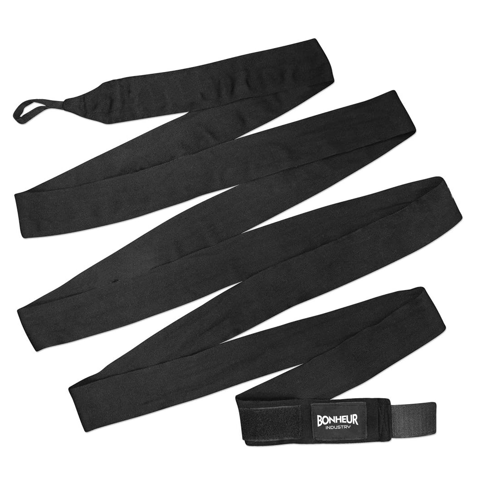 5 Meter Hand Wrap Boxing Hand Wraps Hand Bandage Cotton Wrist Support Wrist Grips Hand Band MMA Nylon Wrist Band Boxing Fitness Gym Yoga (1 Pair)