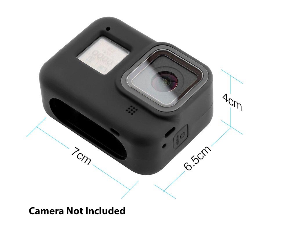Gopro Hero 9 Silicon Housing Frame Protective Cover Case Buy Online At Best Prices In Pakistan Daraz Pk