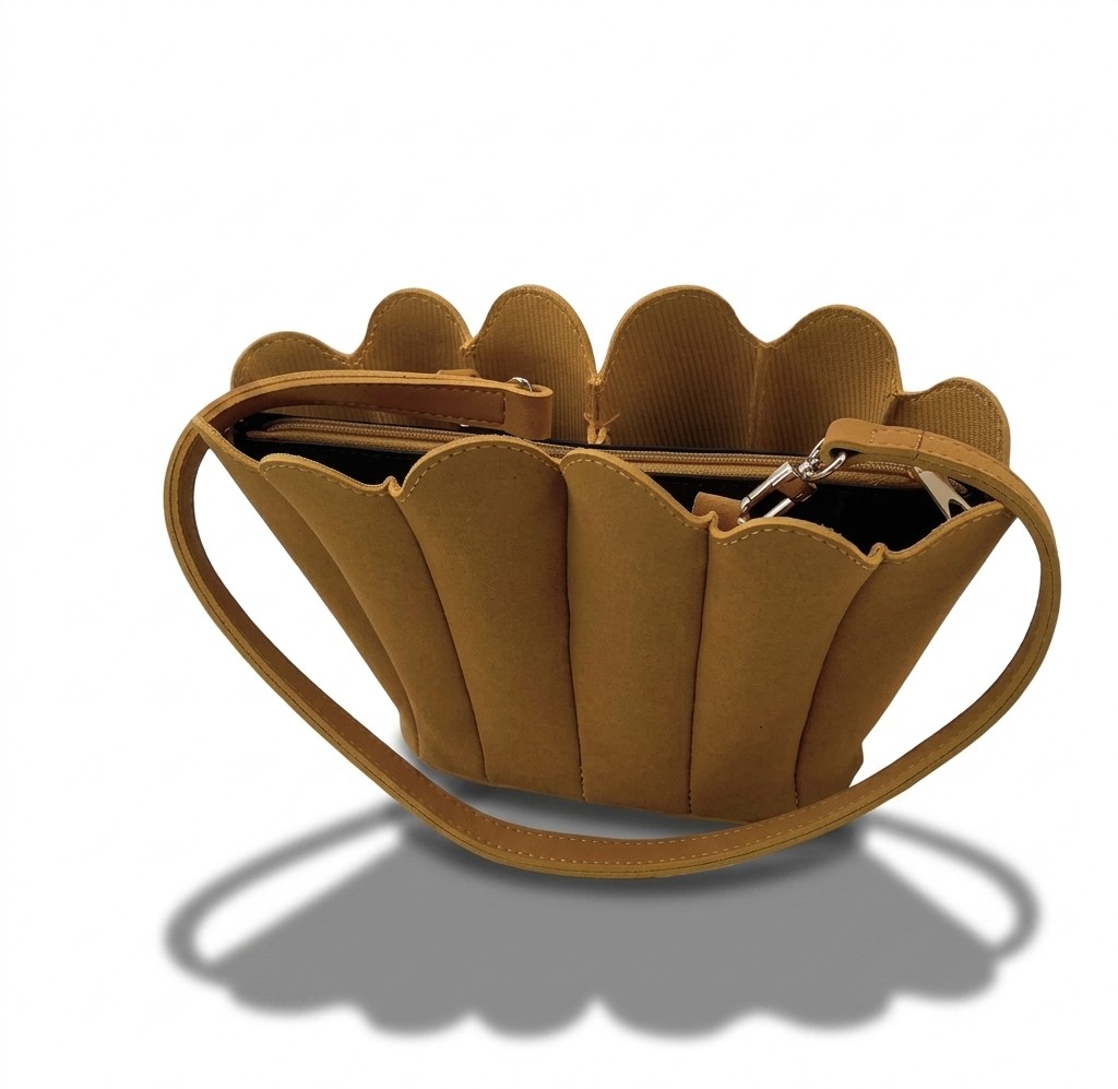 Ladies Bag Valvet Shell Hand Bag For women In Cheap Price