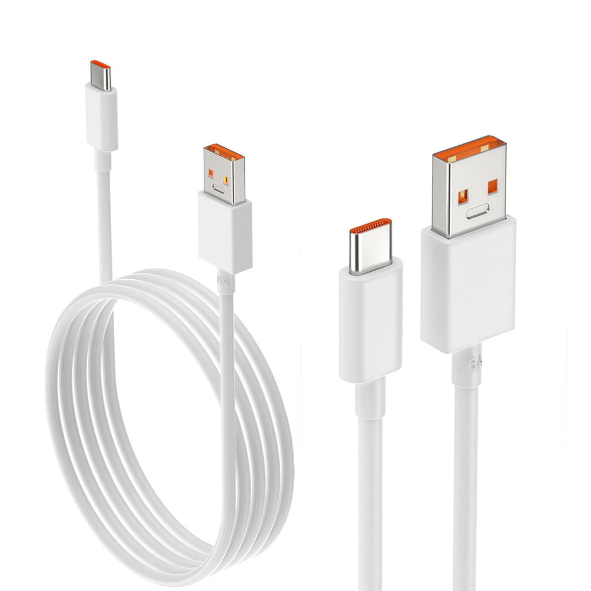 Micro USB Data Cable - Fast Charging Data Cable for Andriod - Charging Cable  for Samsung, Xiaomi, Huawei, Realme and OPPO Android Mobile Phone
