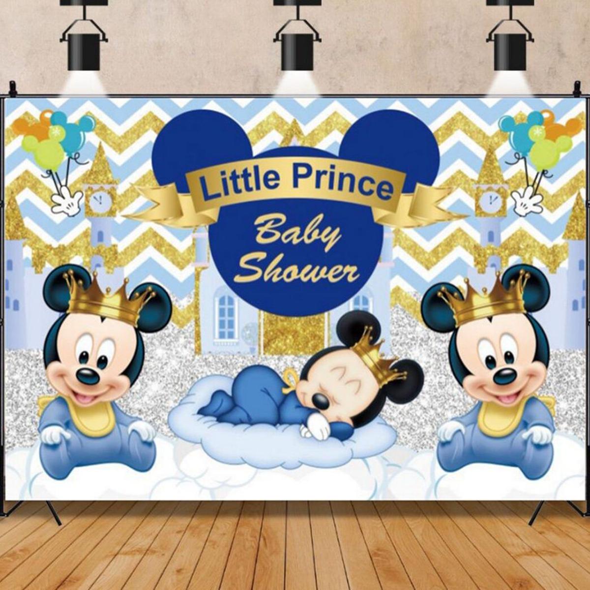Birthday Invitation Templates Prince Mickey Baby Shower Invitations  Invitations Royal Mickey Mouse Baby Shower Prince Mickey, image size:1200x1200