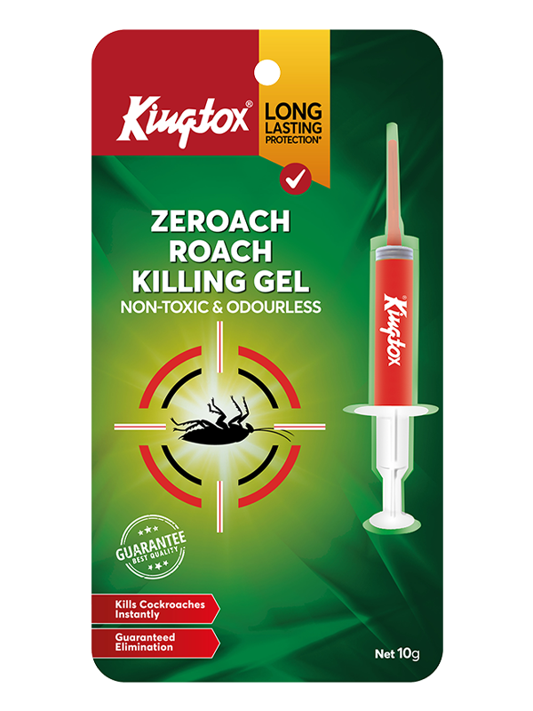 King Zeroach roach Killing Gel 10g | Daraz.pk