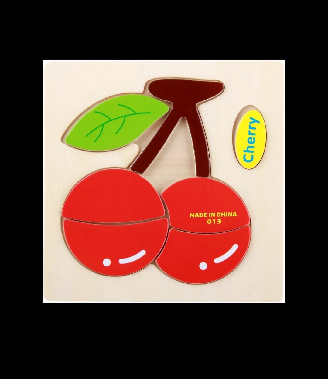 Easy Wooden Puzzle for kids Learning Puzzle for Children
