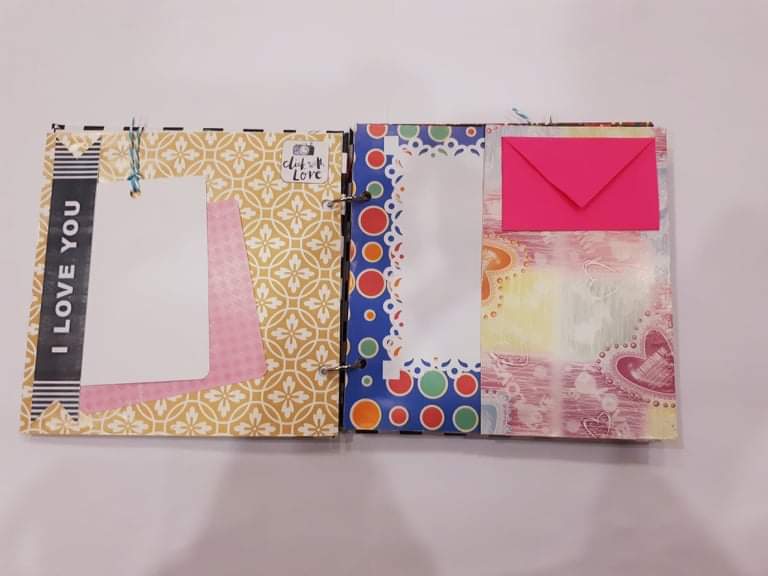 Scrapbook Price In Pakistan