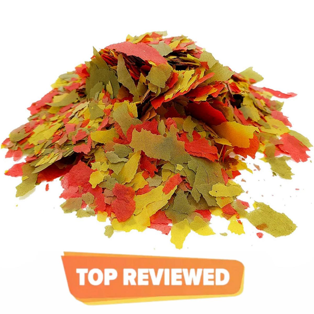 Tropical Flakes Fish Food 20G