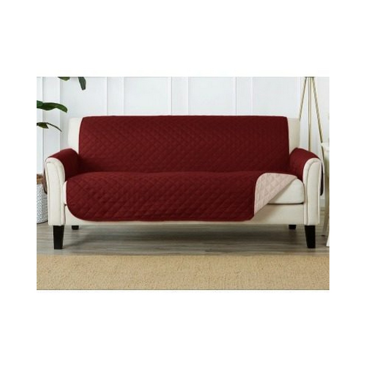 Sofa Combed Cover - Sofa Cover | Daraz.pk