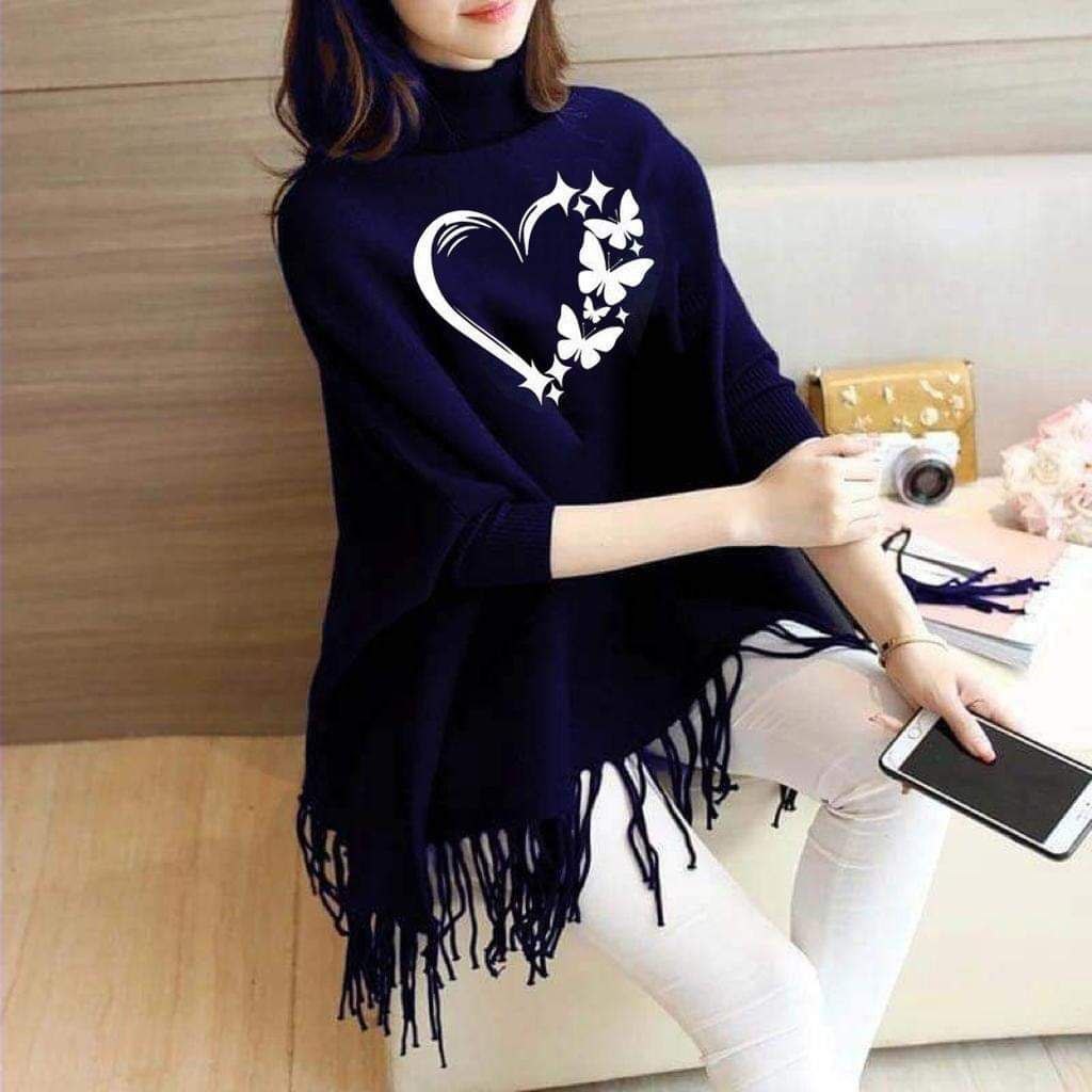 Womens Sweaters Price In Pakistan - Rs. 499