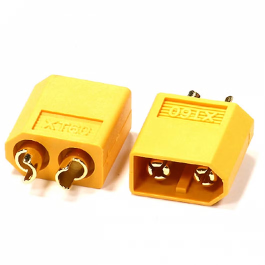 XT60 Bullet Connectors plugs Male-Female RC lipo battery connector