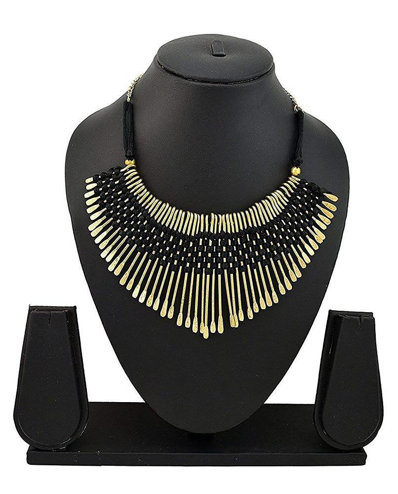 Heavy Metal Choker Fancy Necklace for 