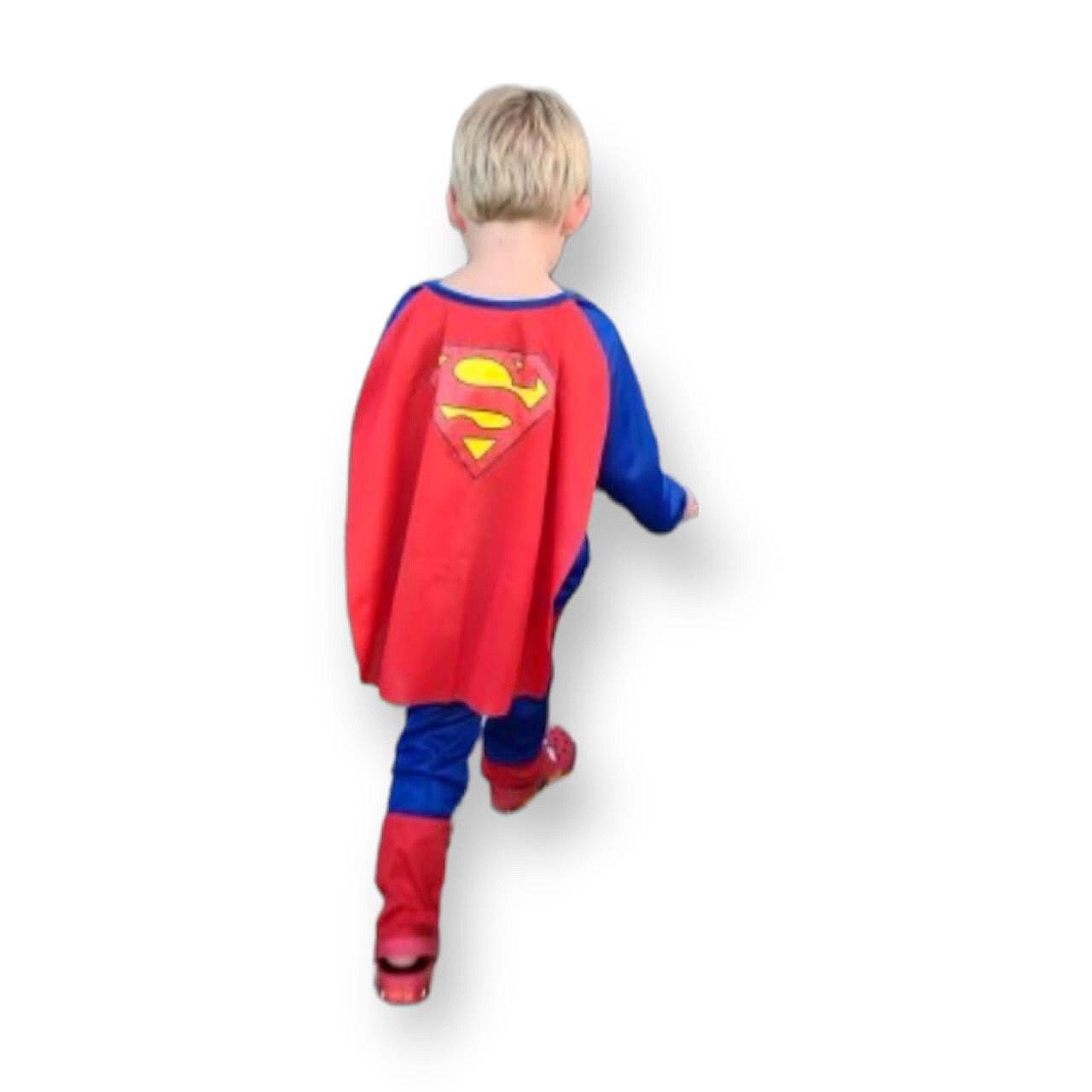 Dawn of Justice Superman Costume for Kids
