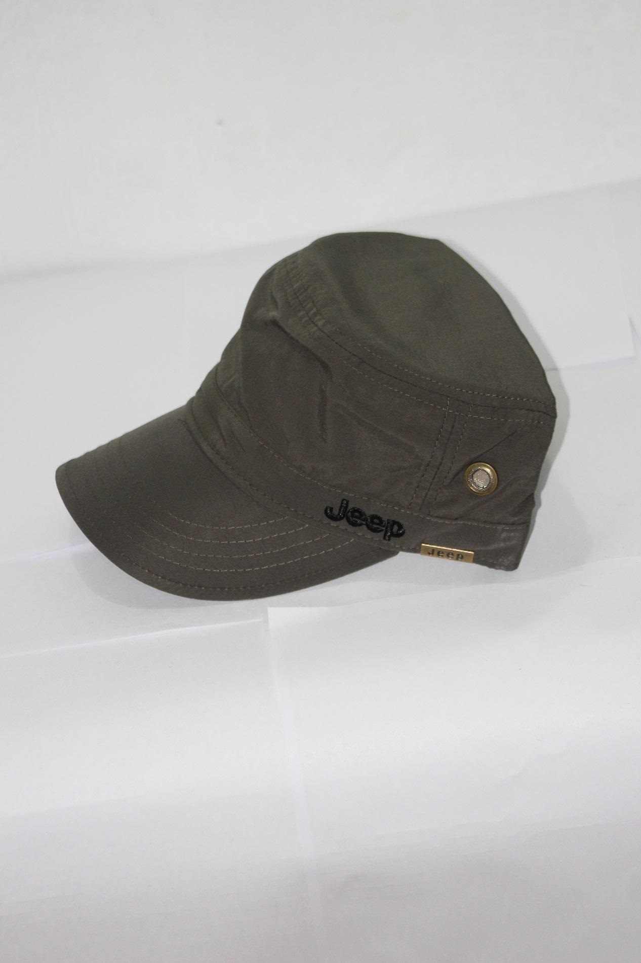 Fashion Men Women Military Style Jeep cap