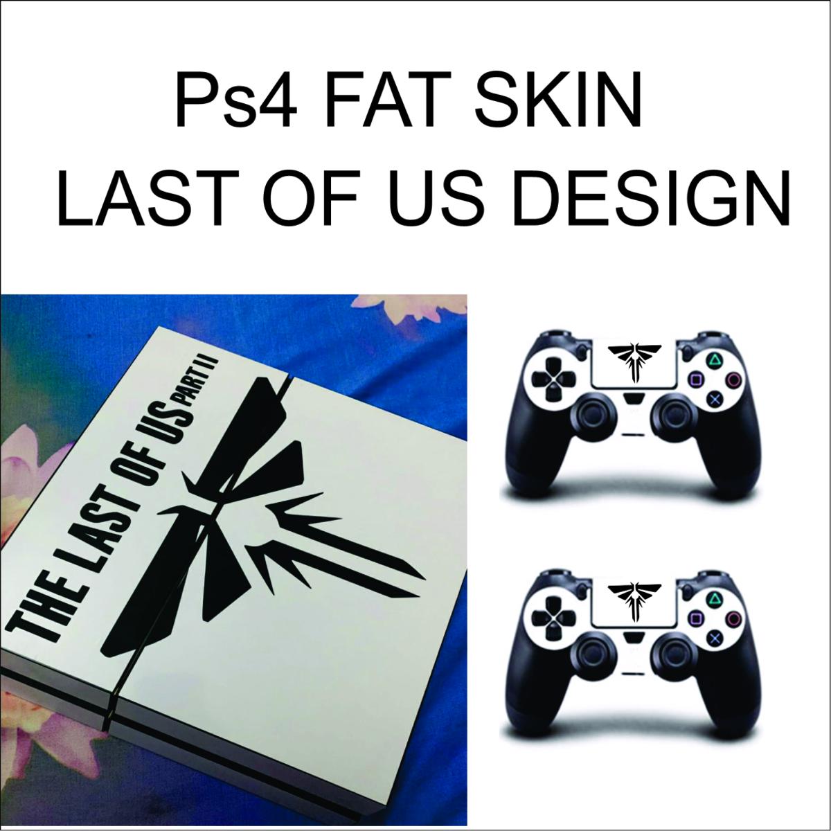 Fat best sale ps4 controller