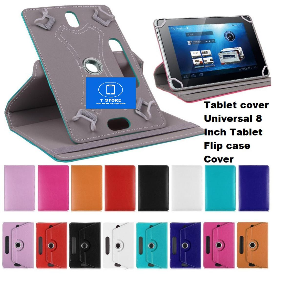 Universal Tablet cover Universal Inch Tablet Flip case Cover