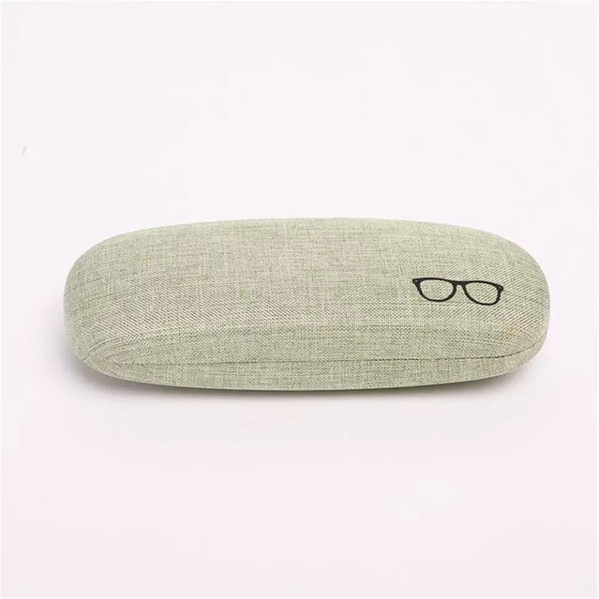 Glasses Case Hard Cover Eyewear Cases Cover Protective for Men Women Eyeglasse