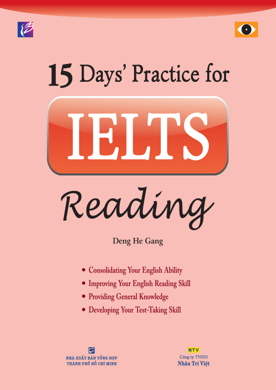 15 Days Practice for IELTS Reading: Hướng Dẫn và Mẹo Luyện Thi Hiệu Quả