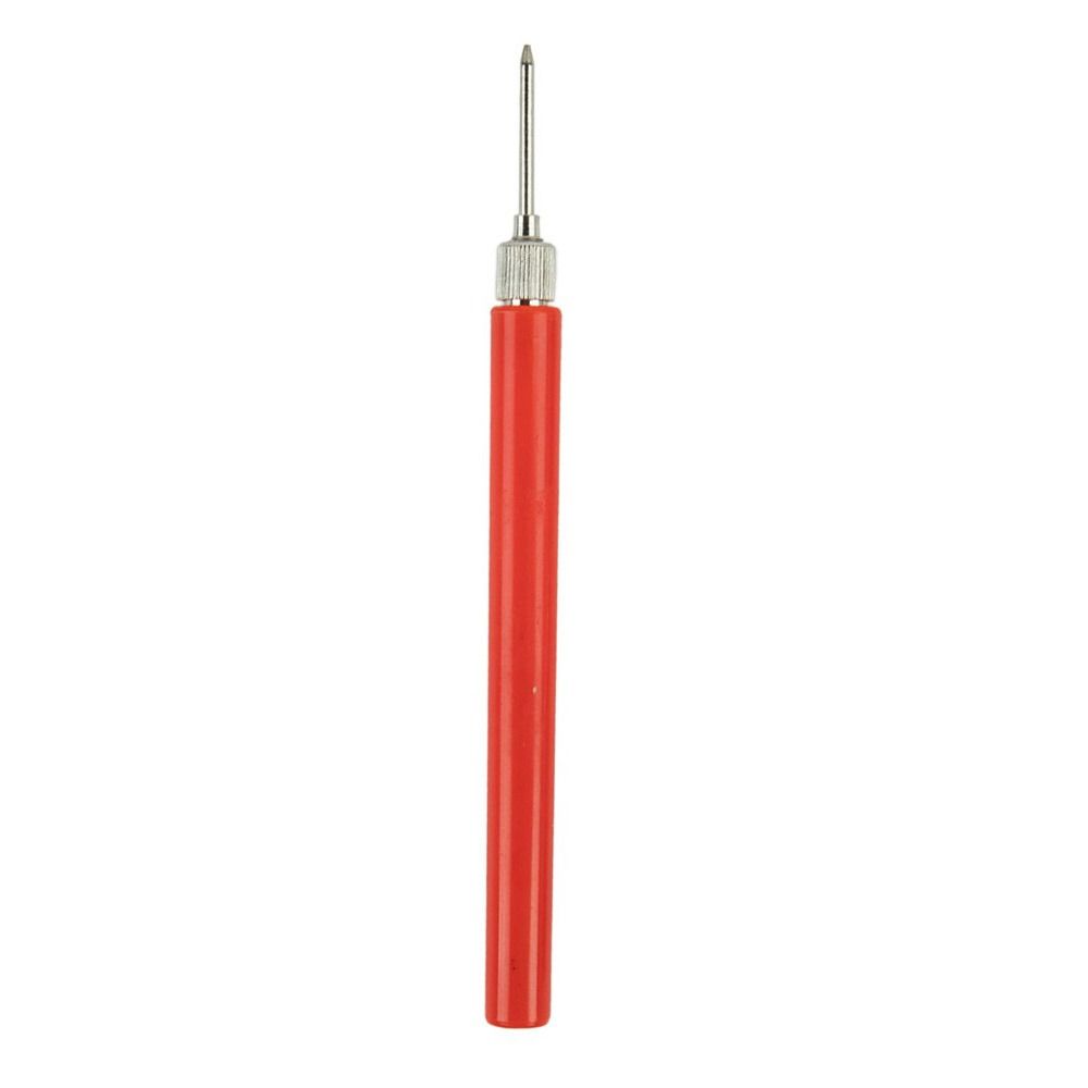 Universal Lead Pin Electrical Test Leads Test Probe Tip Insulated Hook ...