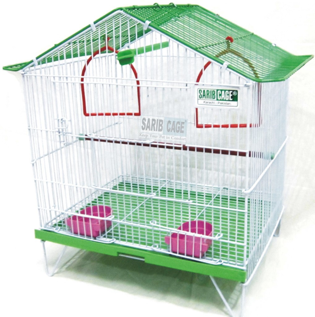 Birds Cage / Parrots Cage / Small Cage /regular Cage (sizse 15x12x18