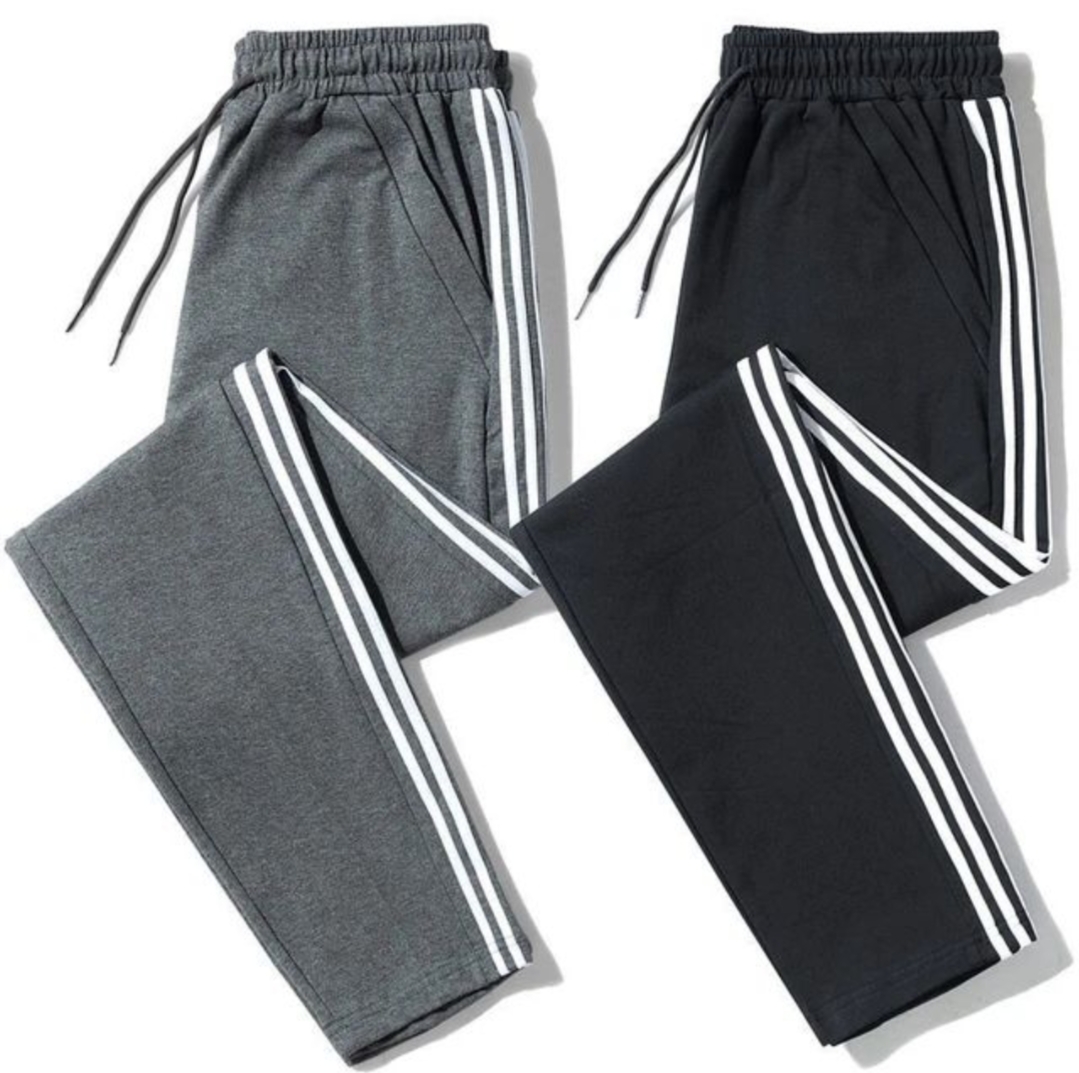 Pack of 2 trousers for men_Trending colors trousers for men_Stylish trousers_sports trousers_summer trouser