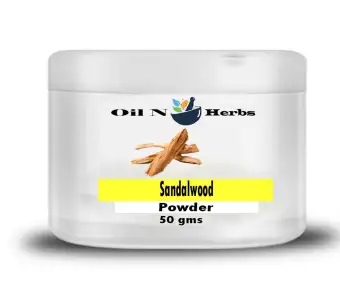 50 Grams Sandal Wood Powder Safed Sandal Powder Santalum Album 100 Pure And Organic صندل سفید صندل کی لکڑی Buy Online At Best Prices In Pakistan Daraz Pk