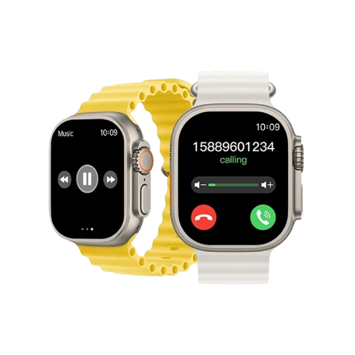 I9 Ultra Max Smart Watch 2.19 Inch Full Touch Smartwatch Wireless Charging Bluetooth Call Watch Sport Woman Men Smartwatch