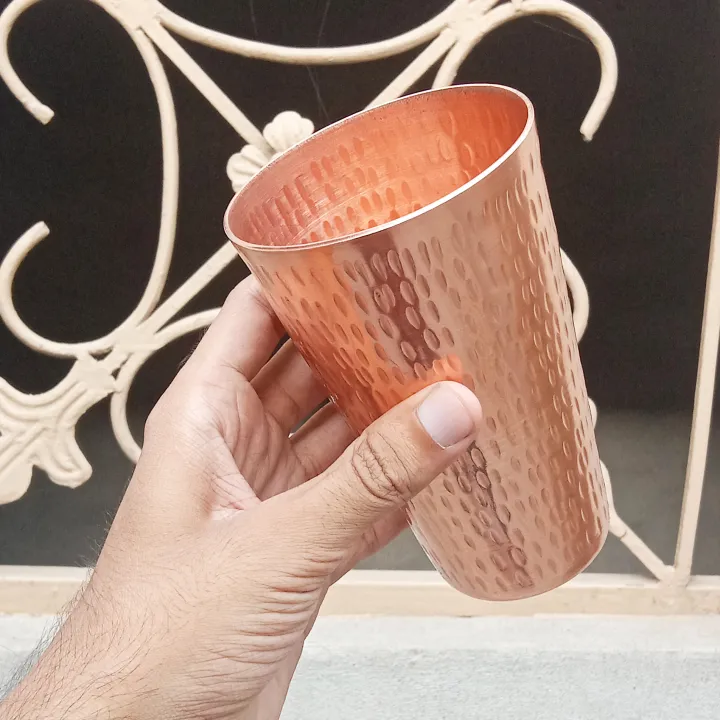 Copper Glasses atelieryuwa.ciao.jp