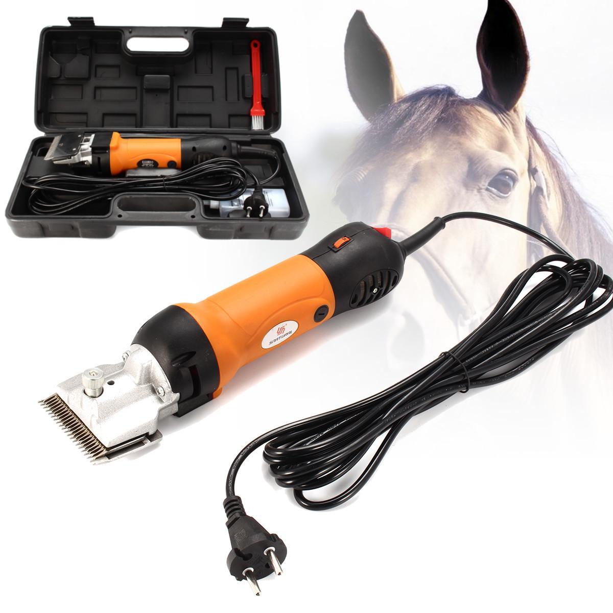 horse hair cutting machine