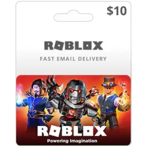 10$ Roblox USA (800 Robux) in Pakistan for Rs. 2950.00