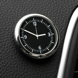 Car Decoration Electronic Meter Car Clock Timepiece
