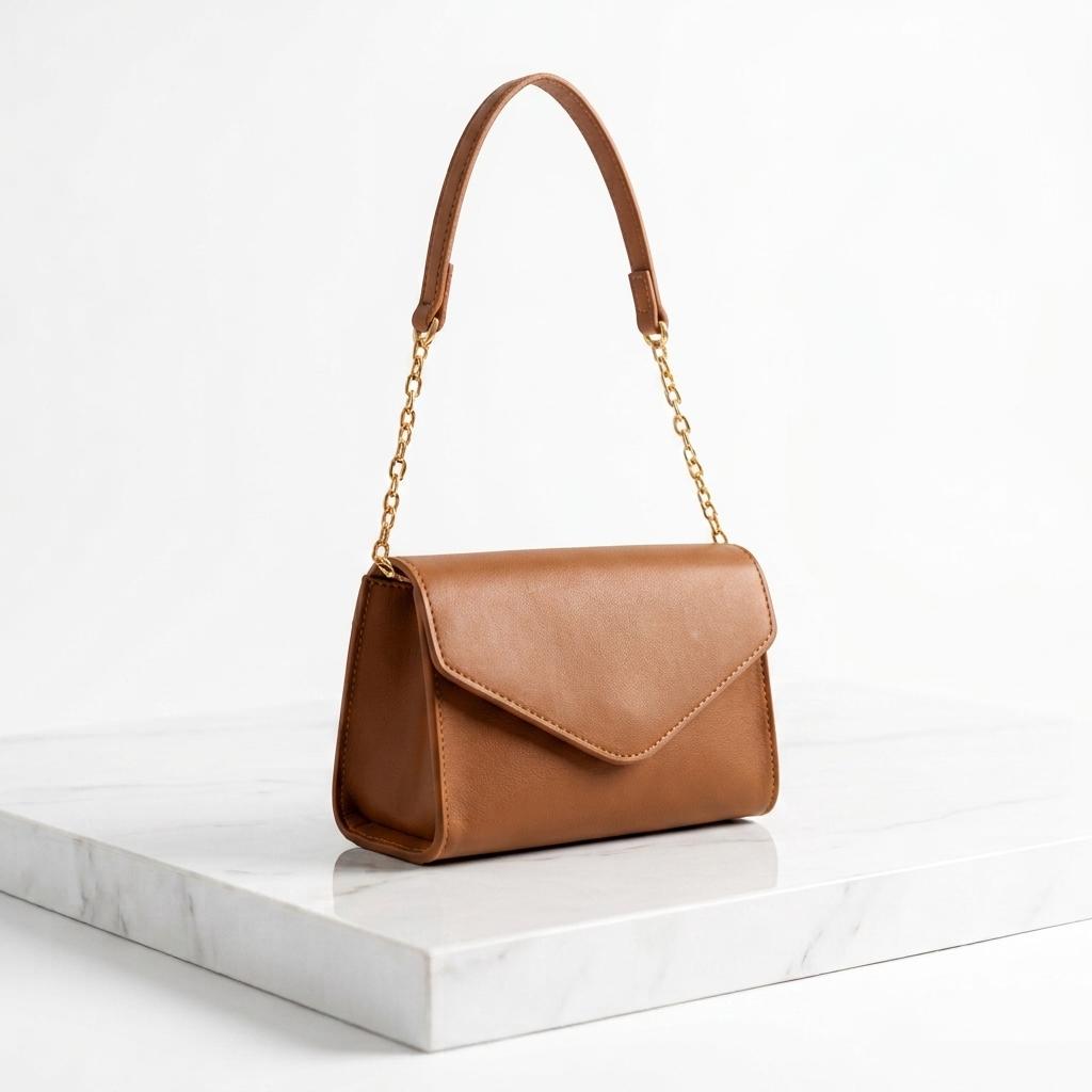 Premium Fashion Women's Clutch Handbags PU Leather Bags for girls Underarm Shoulder Bag for girls Casual Female Shopper envelop BAGS For women Bag Luxury Hobos Bags