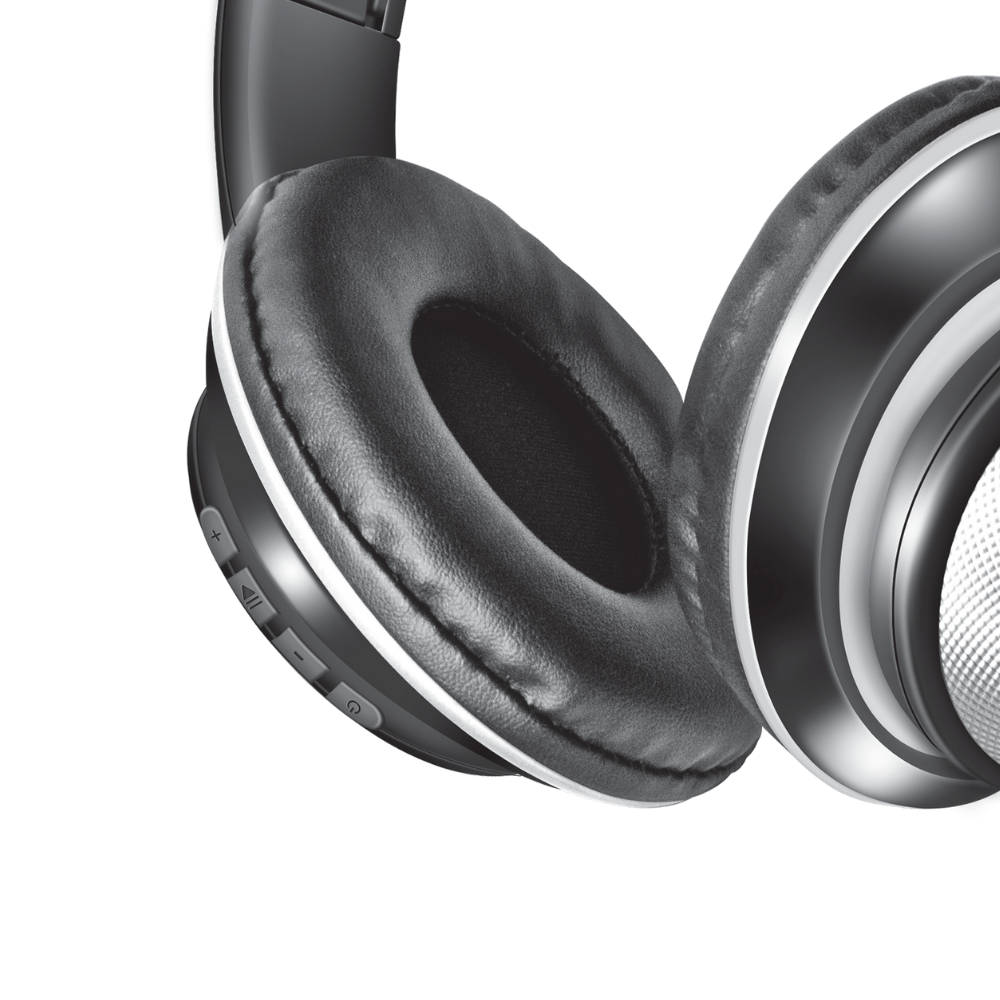 Audionic Blue Peats Wireless Headphones (B707) ubicaciondepersonas