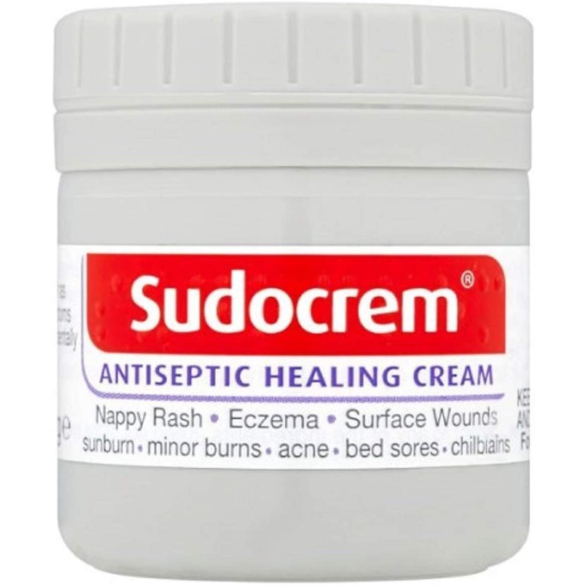 Sudocrem Antiseptic Healing Cream | Diaper Care Cream | 60ml